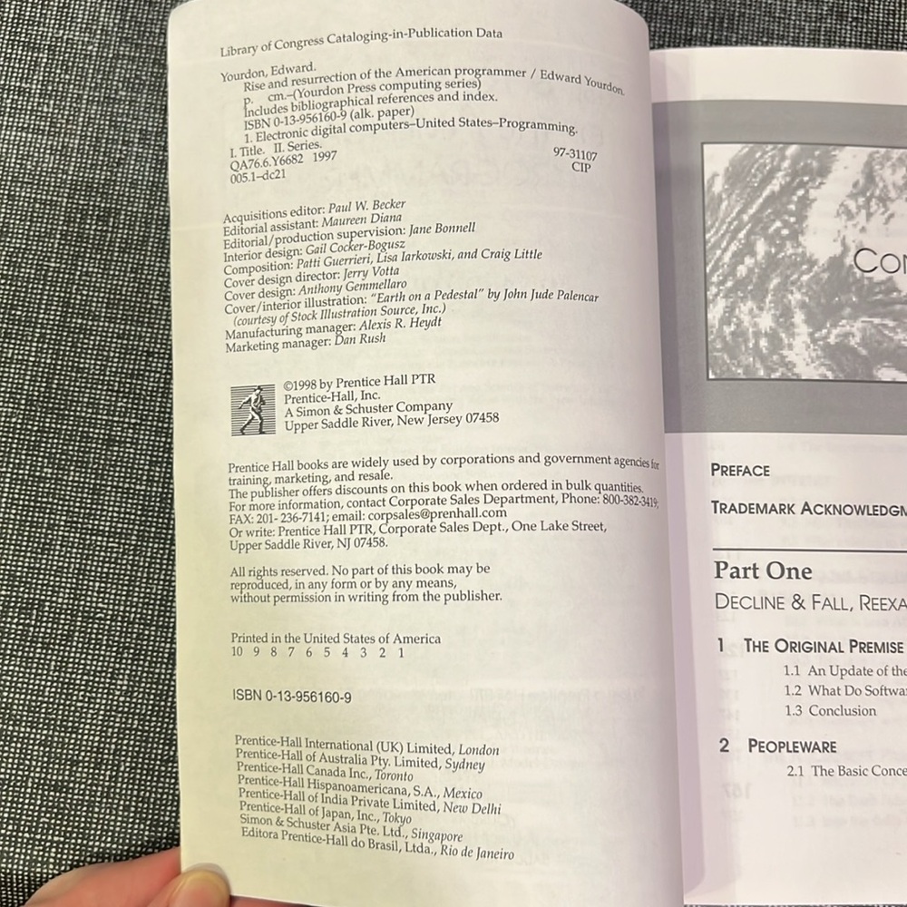 Rise & Resurrection of the American Programmer Book - Picture 6 of 6